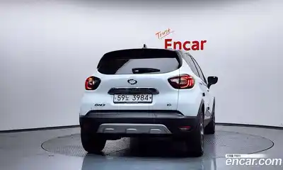 Renault QM3 2019 1.5 Автомат в Москве № 586126, миниатюра 4