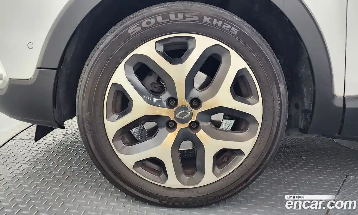 Renault QM3 2019 1.5 Автомат в Москве № 586126, фото 5