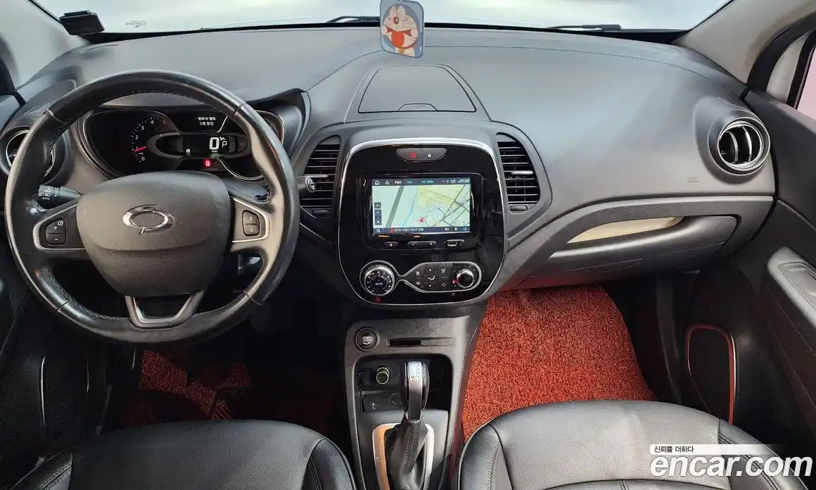 Renault QM3 2019 1.5 Автомат в Москве № 586126, фото 7