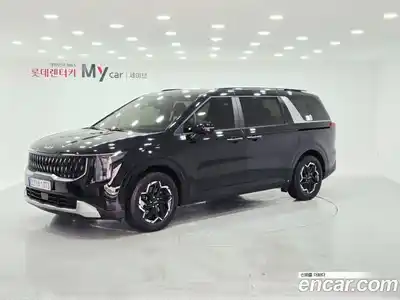 Kia Canival 2025 2.2 Автомат в Москве № 586181, миниатюра 1
