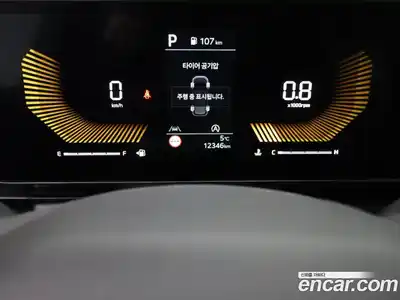 Kia Canival 2025 2.2 Автомат в Москве № 586181, миниатюра 11