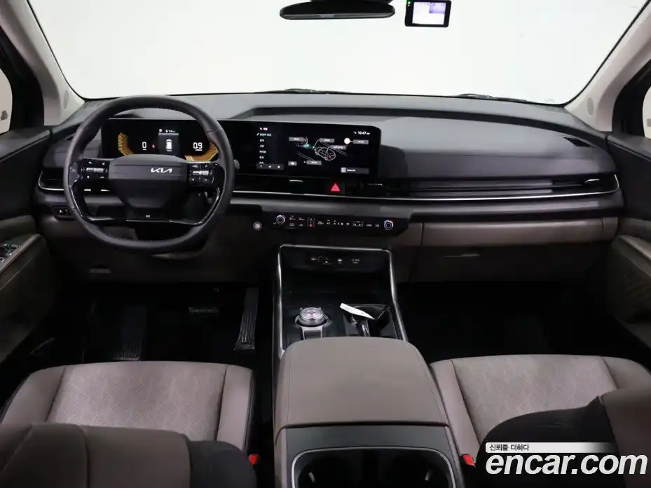 Kia Canival 2025 2.2 Автомат в Москве № 586181, фото 15