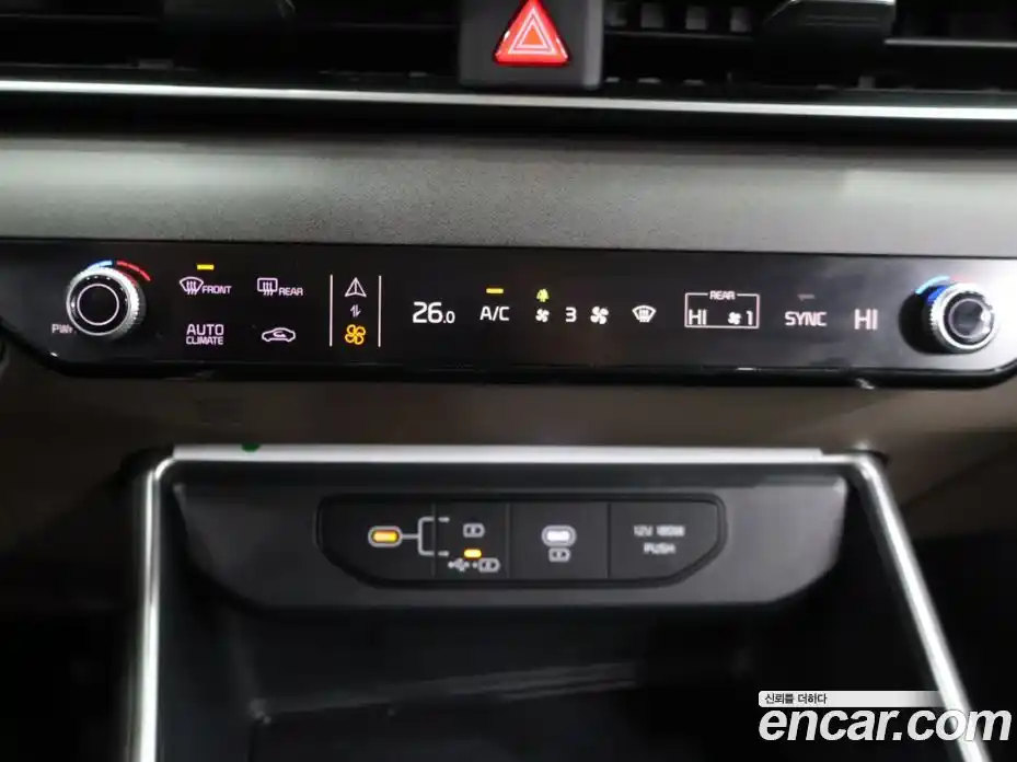 Kia Canival 2025 2.2 Автомат в Москве № 586181, фото 16