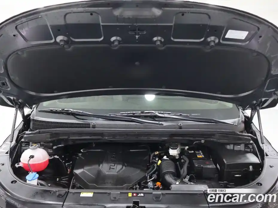 Kia Canival 2025 2.2 Автомат в Москве № 586181, фото 17