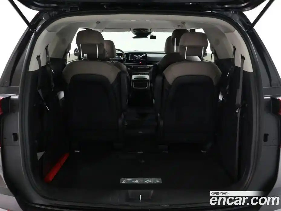 Kia Canival 2025 2.2 Автомат в Москве № 586181, фото 18