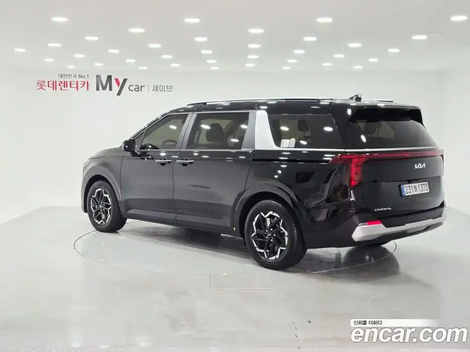 Kia Canival 2025 2.2 Автомат в Москве № 586181, фото 3