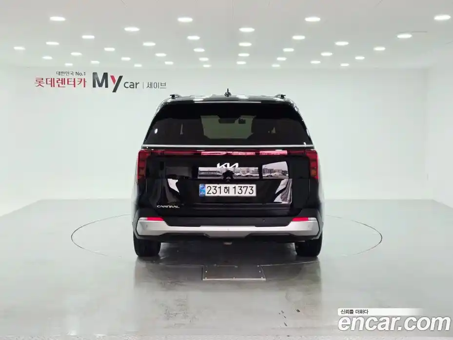 Kia Canival 2025 2.2 Автомат в Москве № 586181, фото 4