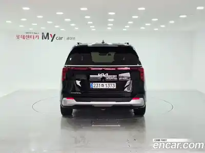 Kia Canival 2025 2.2 Автомат в Москве № 586181, миниатюра 4