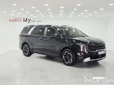 Kia Canival 2025 2.2 Автомат в Москве № 586181, миниатюра 7