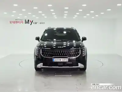 Kia Canival 2025 2.2 Автомат в Москве № 586181, миниатюра 8