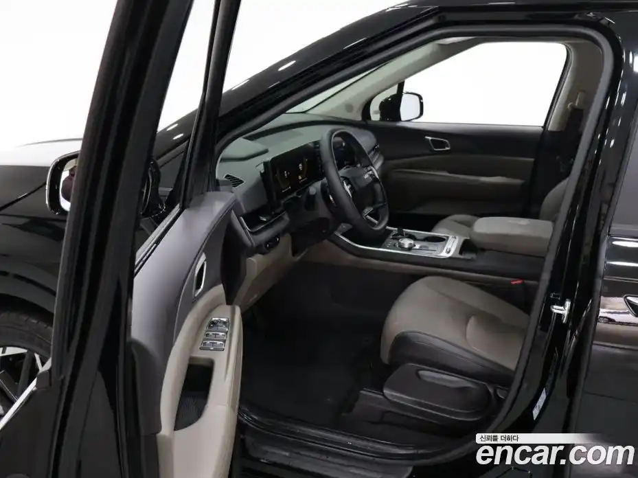 Kia Canival 2025 2.2 Автомат в Москве № 586181, фото 9