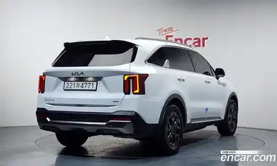 Kia Sorento 2025 1.6 Автомат в Москве № 586445, миниатюра 1