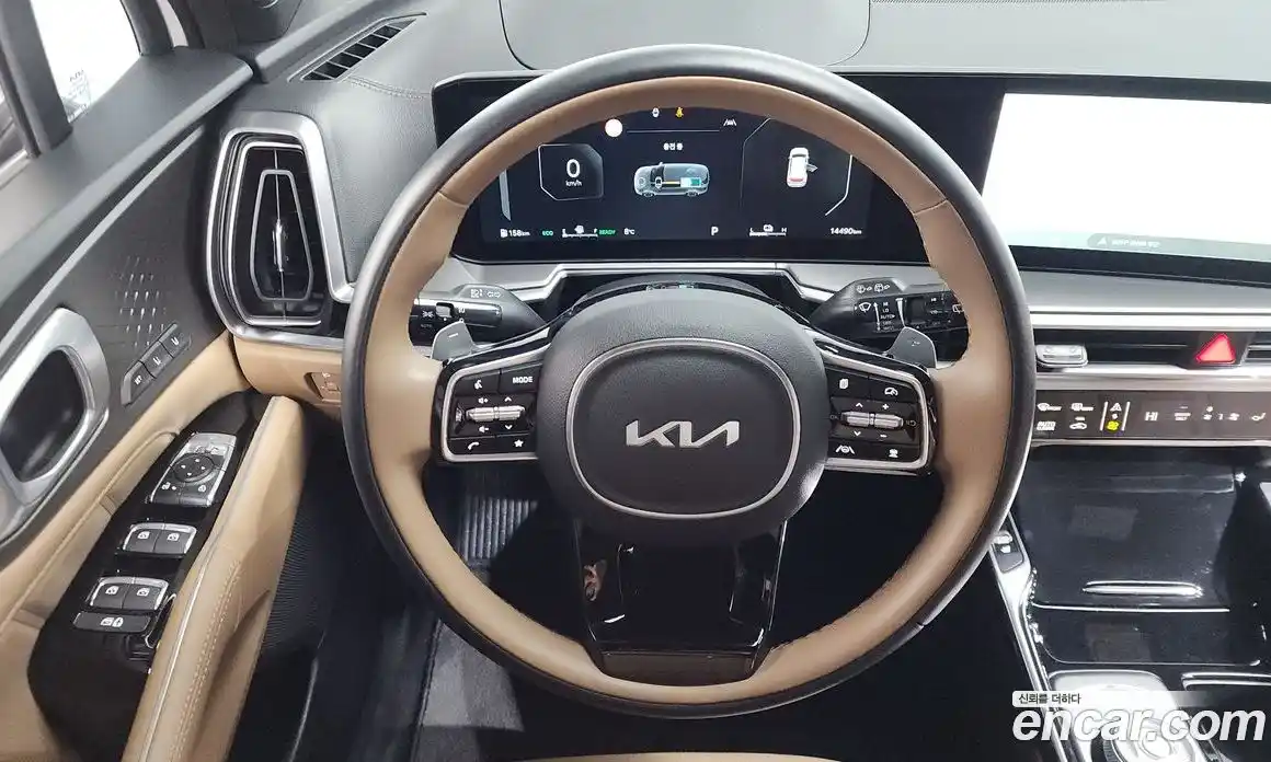 Kia Sorento 2025 1.6 Автомат в Москве № 586445, фото 12