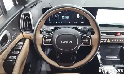 Kia Sorento 2025 1.6 Автомат в Москве № 586445, миниатюра 12