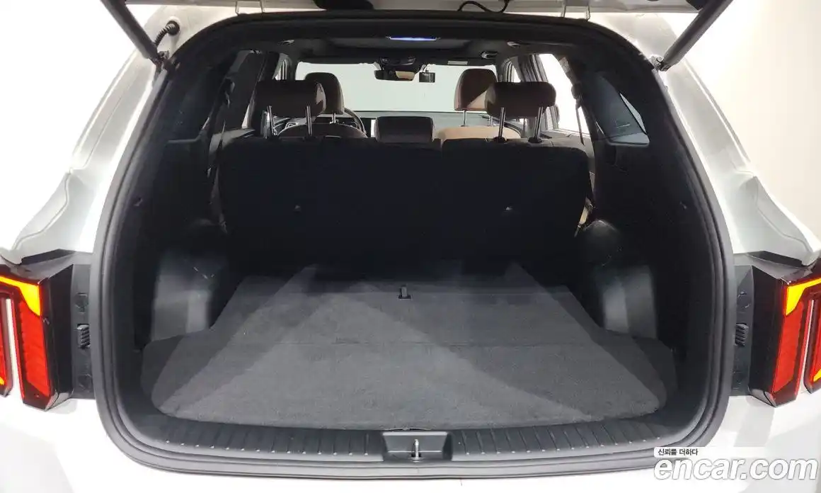 Kia Sorento 2025 1.6 Автомат в Москве № 586445, фото 19