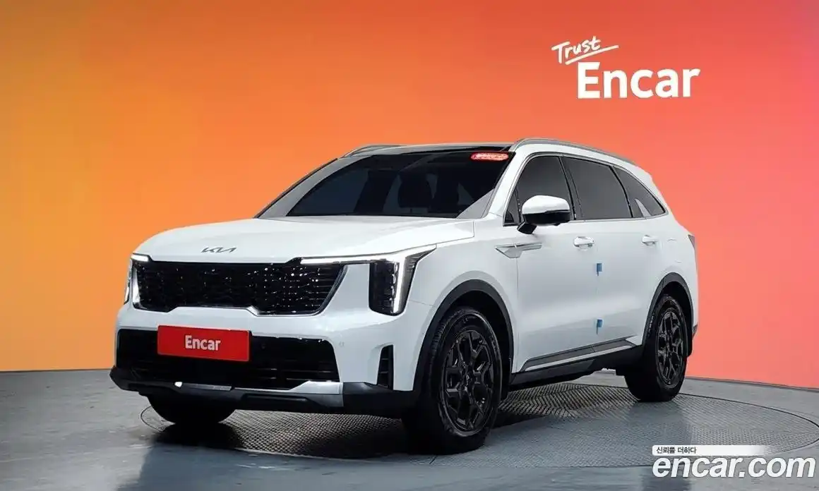 Kia Sorento 2025 1.6 Автомат в Москве № 586445, фото 20