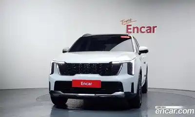 Kia Sorento 2025 1.6 Автомат в Москве № 586445, миниатюра 2