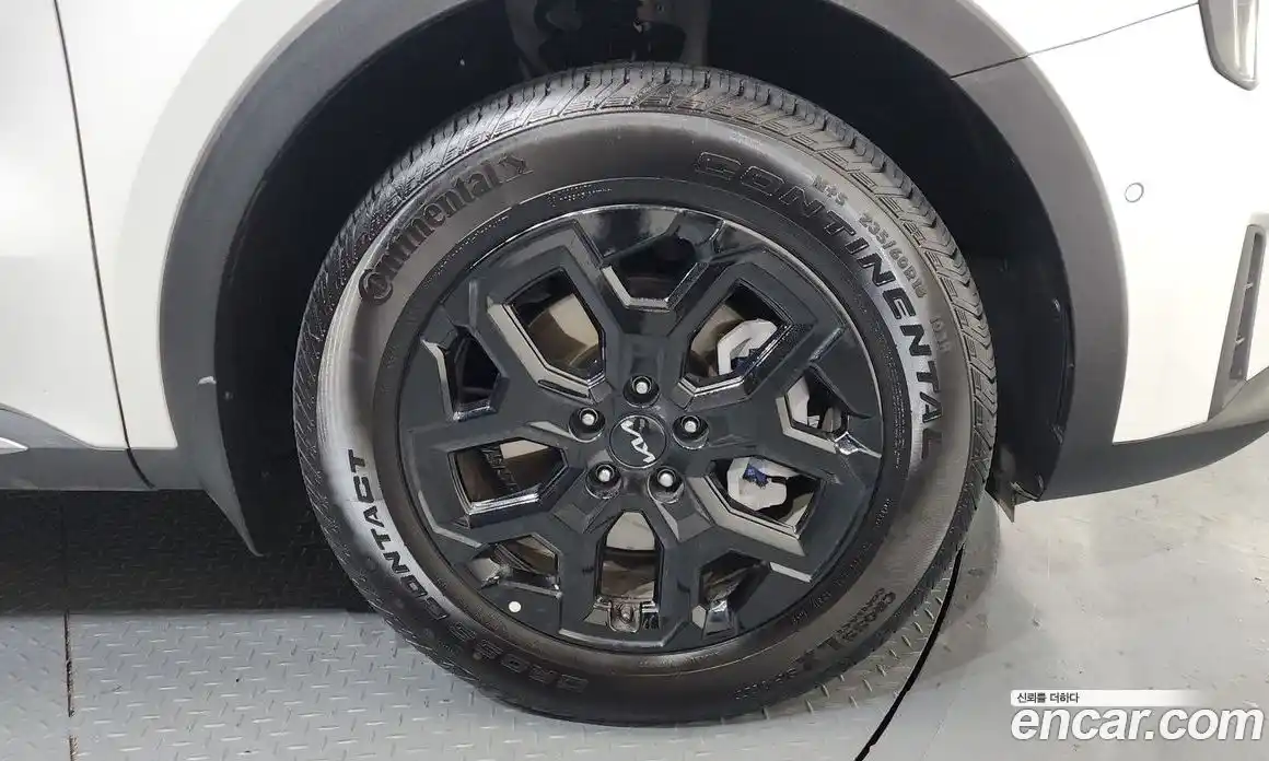 Kia Sorento 2025 1.6 Автомат в Москве № 586445, фото 4