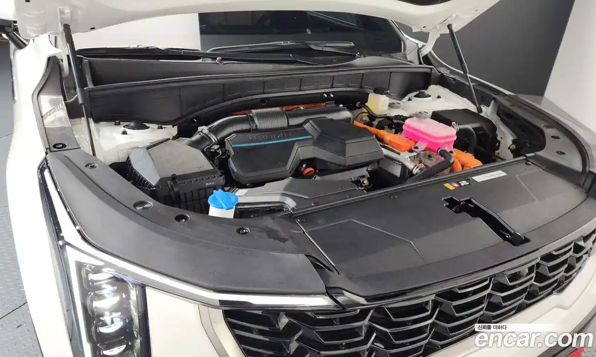 Kia Sorento 2025 1.6 Автомат в Москве № 586445, фото 5