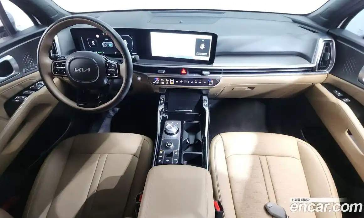 Kia Sorento 2025 1.6 Автомат в Москве № 586445, фото 6