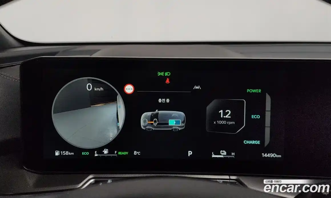 Kia Sorento 2025 1.6 Автомат в Москве № 586445, фото 7