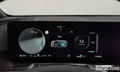 Kia Sorento 2025 1.6 Автомат в Москве № 586445, миниатюра 7