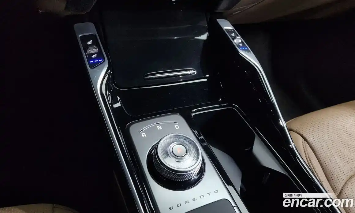 Kia Sorento 2025 1.6 Автомат в Москве № 586445, фото 8