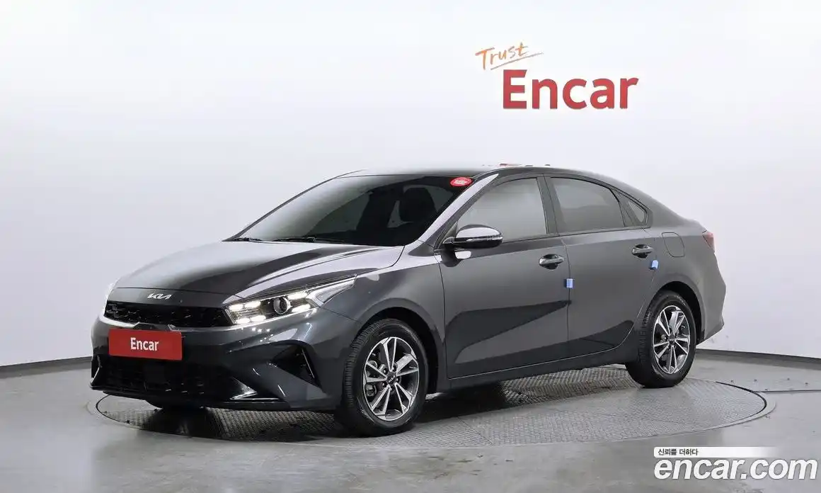 Kia K3 2024 1.6 Автомат в Москве № 586754, фото 1