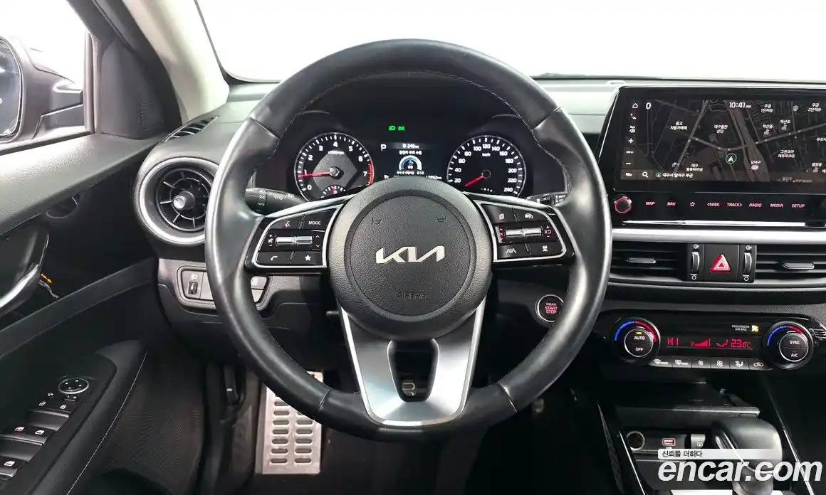 Kia K3 2024 1.6 Автомат в Москве № 586754, фото 13