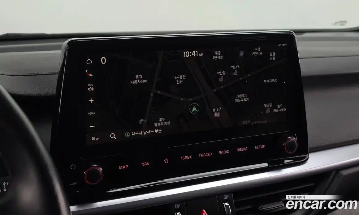 Kia K3 2024 1.6 Автомат в Москве № 586754, фото 14