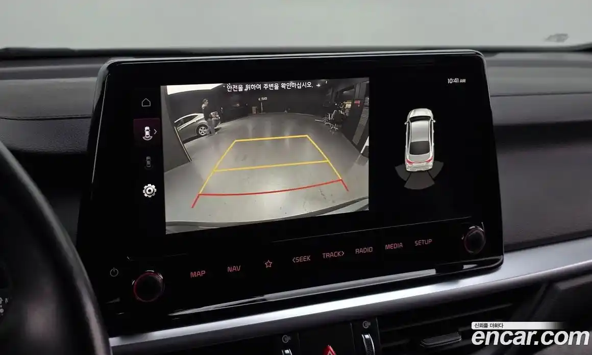 Kia K3 2024 1.6 Автомат в Москве № 586754, фото 15