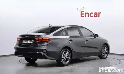 Kia K3 2024 1.6 Автомат в Москве № 586754, миниатюра 2