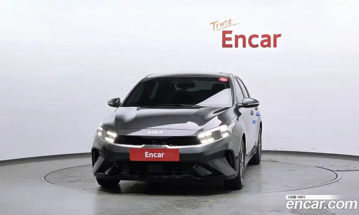 Kia K3 2024 1.6 Автомат в Москве № 586754, фото 3