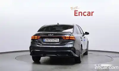 Kia K3 2024 1.6 Автомат в Москве № 586754, миниатюра 4