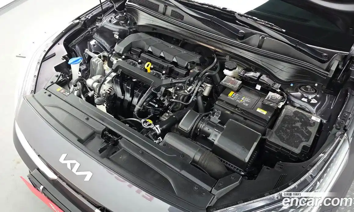 Kia K3 2024 1.6 Автомат в Москве № 586754, фото 6