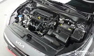 Kia K3 2024 1.6 Автомат в Москве № 586754, миниатюра 6