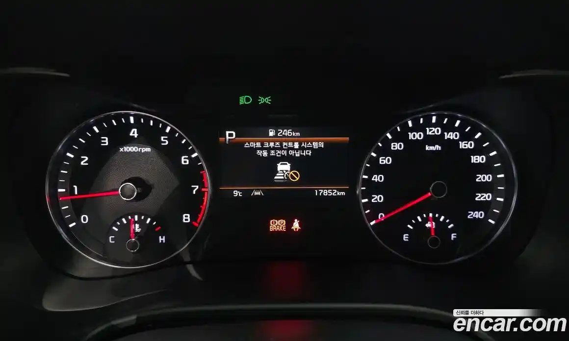 Kia K3 2024 1.6 Автомат в Москве № 586754, фото 8