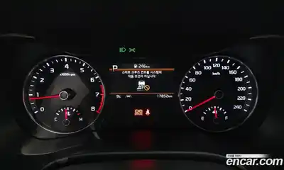 Kia K3 2024 1.6 Автомат в Москве № 586754, миниатюра 8