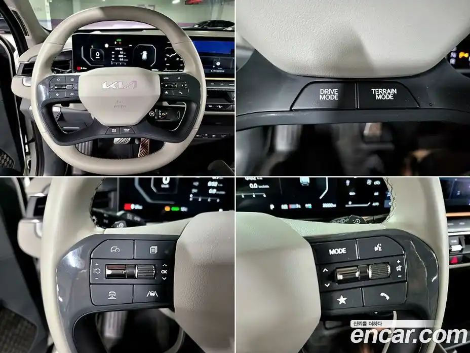 Kia EV9 2024 0.2 Автомат в Москве № 586854, фото 15