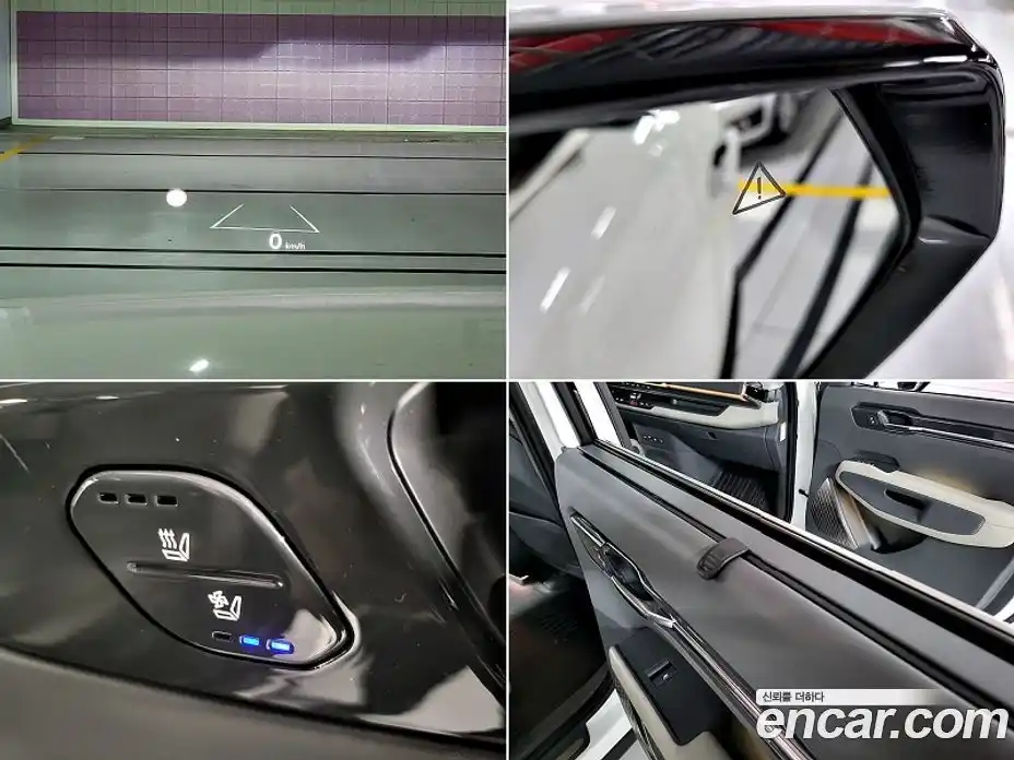 Kia EV9 2024 0.2 Автомат в Москве № 586854, фото 16