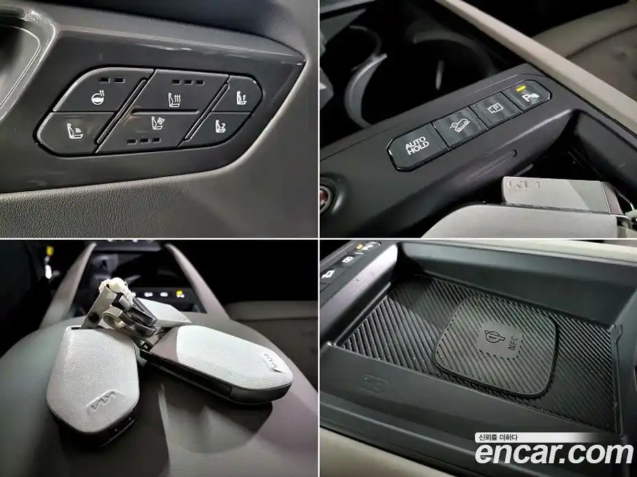 Kia EV9 2024 0.2 Автомат в Москве № 586854, фото 19