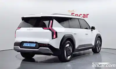 Kia EV9 2024 0.2 Автомат в Москве № 586854, миниатюра 2