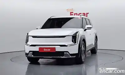 Kia EV9 2024 0.2 Автомат в Москве № 586854, миниатюра 3