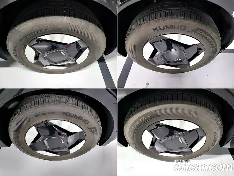 Kia EV9 2024 0.2 Автомат в Москве № 586854, фото 5