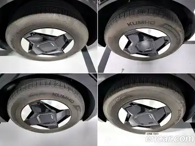 Kia EV9 2024 0.2 Автомат в Москве № 586854, миниатюра 5