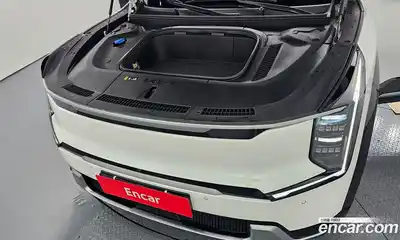 Kia EV9 2024 0.2 Автомат в Москве № 586854, миниатюра 6