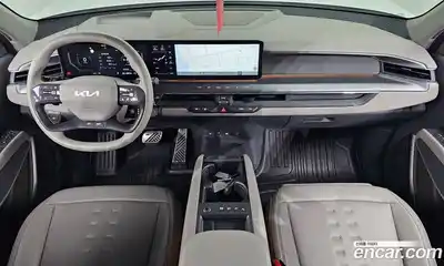 Kia EV9 2024 0.2 Автомат в Москве № 586854, миниатюра 7