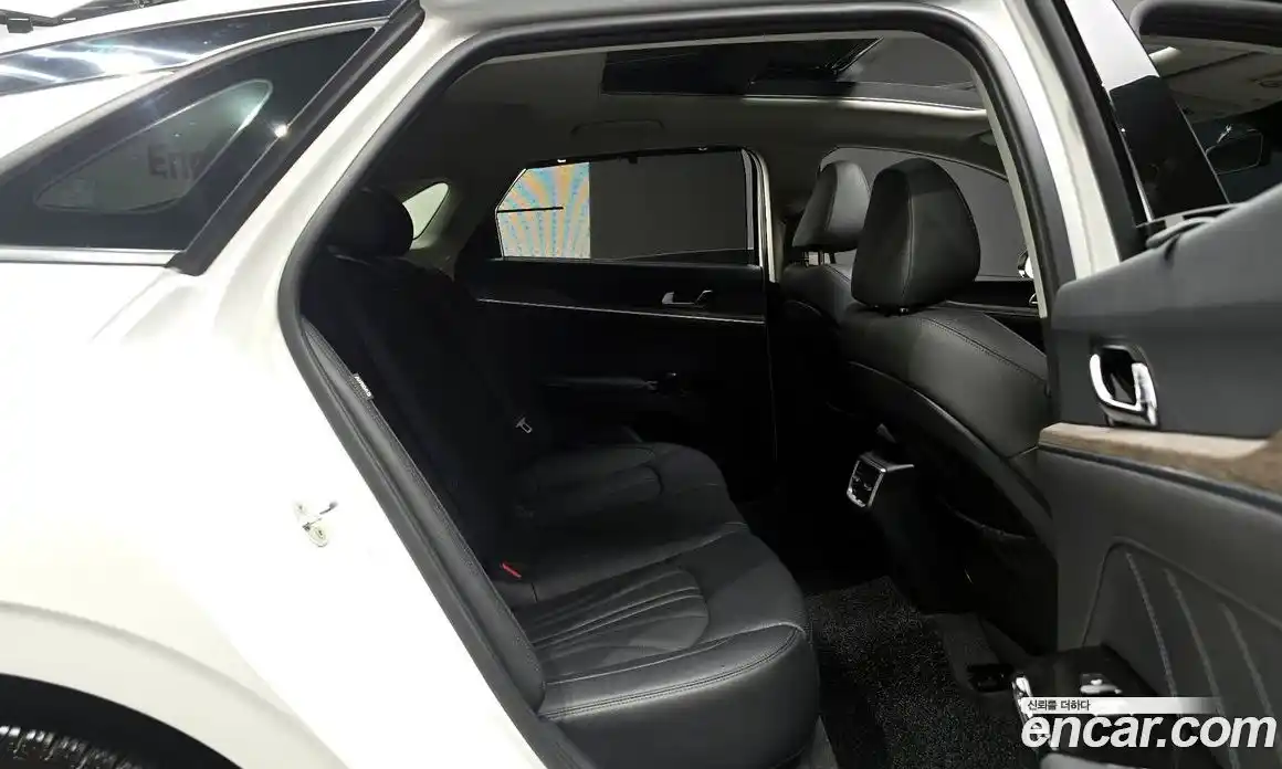 Kia K5 2021 1.6 Автомат в Москве № 586944, фото 12