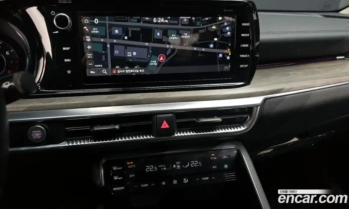 Kia K5 2021 1.6 Автомат в Москве № 586944, фото 14