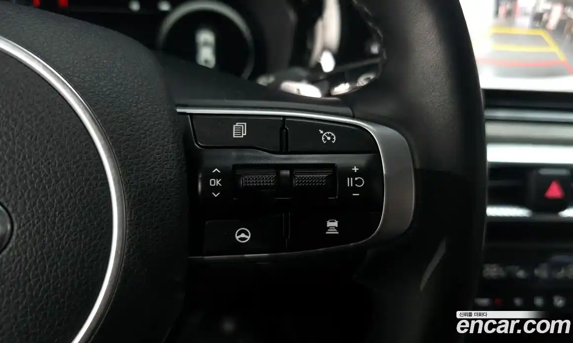 Kia K5 2021 1.6 Автомат в Москве № 586944, фото 18